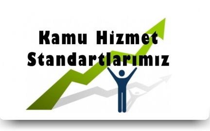 Hizmet StandartlarÄ±